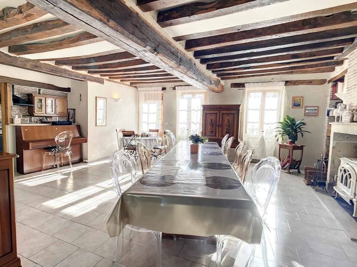 Chambres D'Hotes L'Oree Des Vignes Saint-Pere  Экстерьер фото