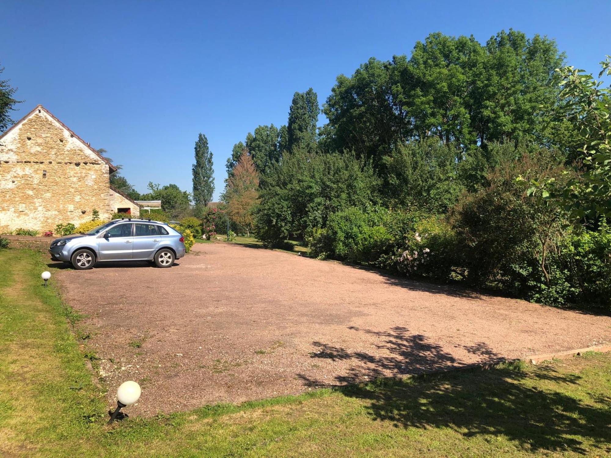 Chambres D'Hotes L'Oree Des Vignes Saint-Pere  Экстерьер фото