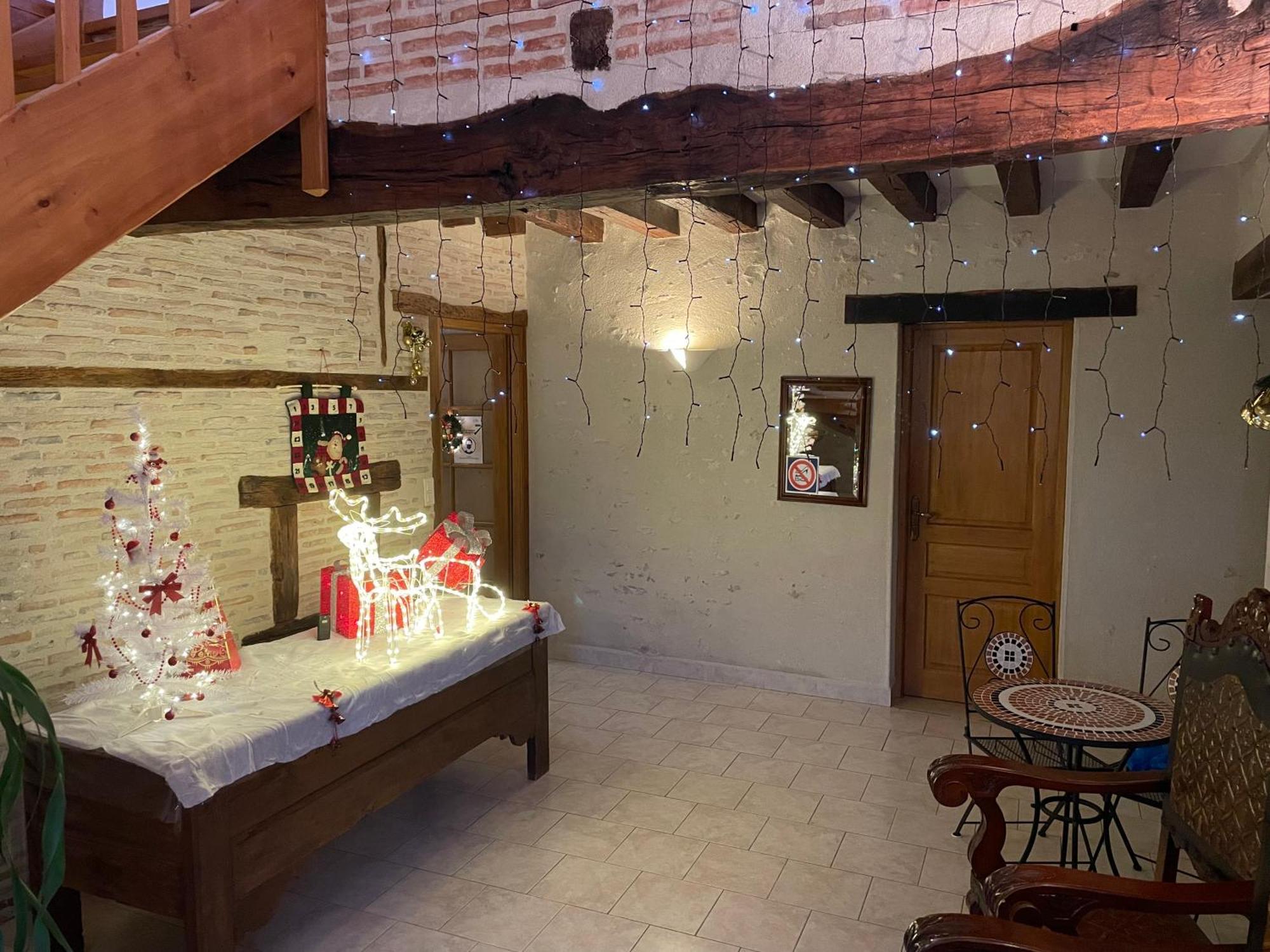 Chambres D'Hotes L'Oree Des Vignes Saint-Pere  Экстерьер фото